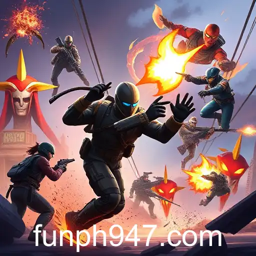 Exploring the Action-Packed World of 'Action Games' with Keyword 'ph947'