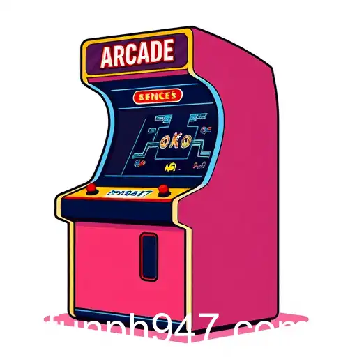 Exploring the Charm of Arcade Games: A Dive into Retro Fun with 'ph947'