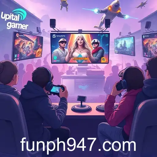 The Rise of Digital Gaming in 2025