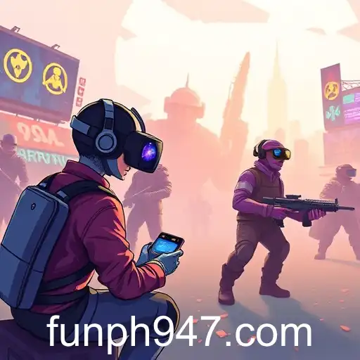 The Evolving World of Online Gaming and PH947